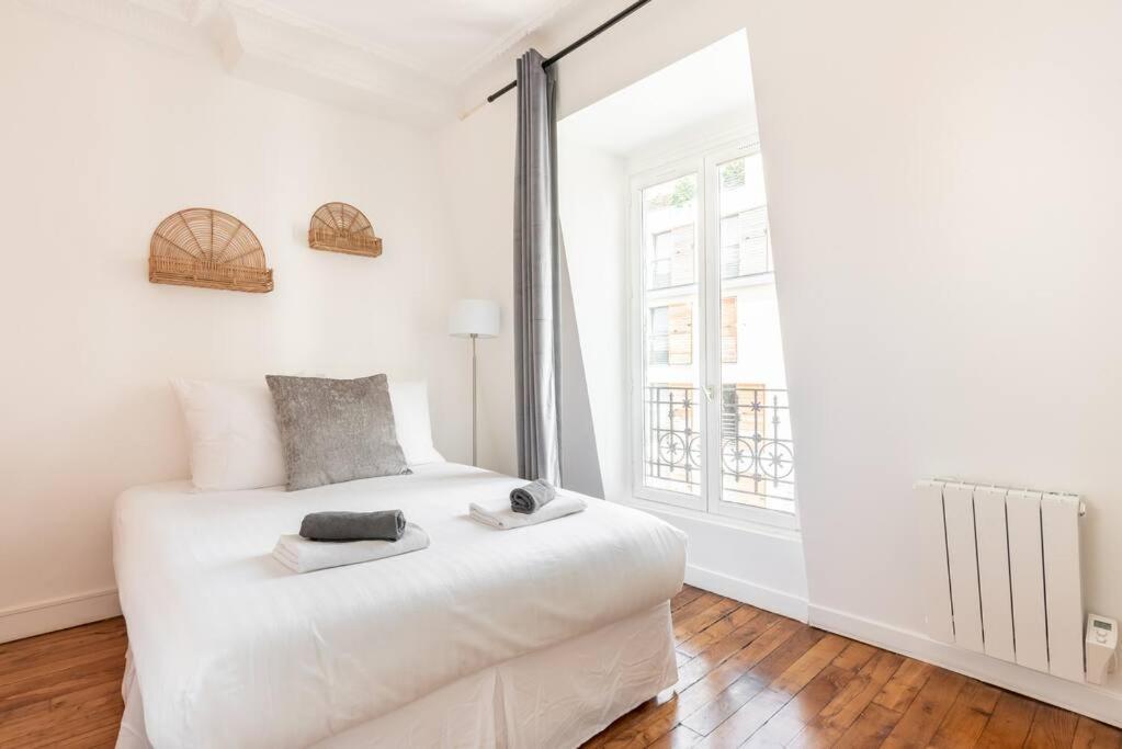 Apartamento Flat Next Montparnasse Rose V París Exterior foto