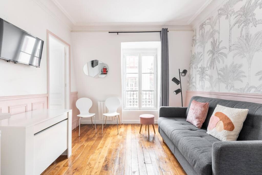 Apartamento Flat Next Montparnasse Rose V París Exterior foto