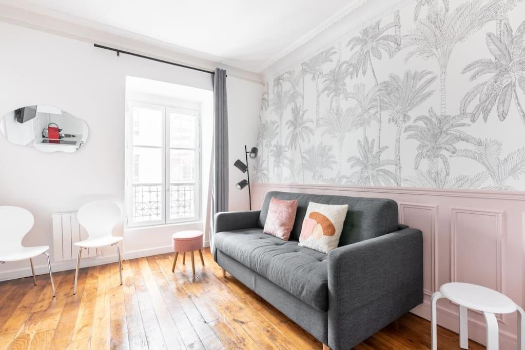 Apartamento Flat Next Montparnasse Rose V París Exterior foto